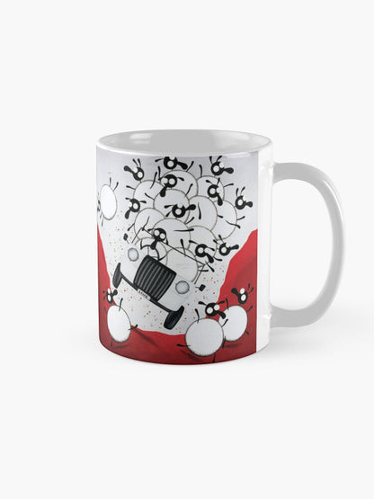 Lamb Rover Ceramic Mug